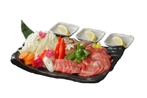 焼肉しまね農場