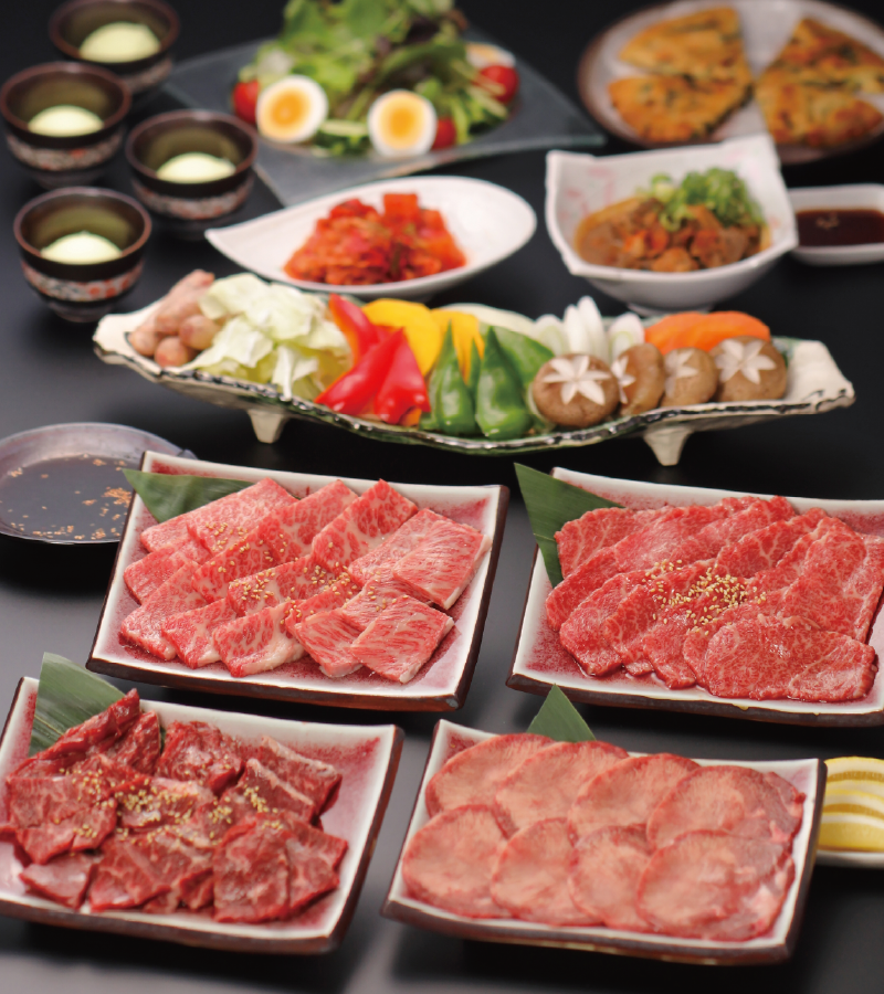 焼肉しまね農場